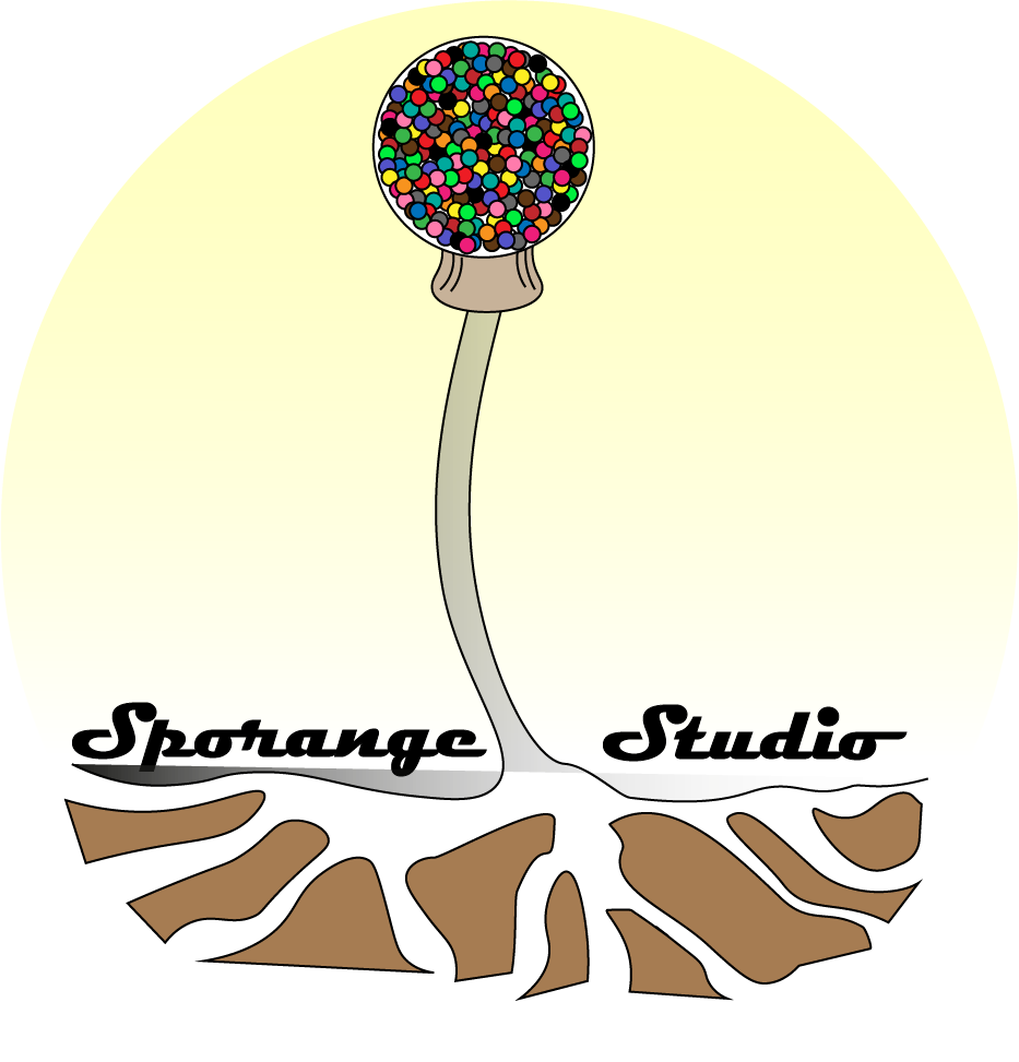 Logo réalisé sur Adobe illustrator